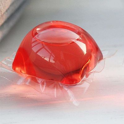 1000m Packaging Film 76micron Washing Detergent Capsules